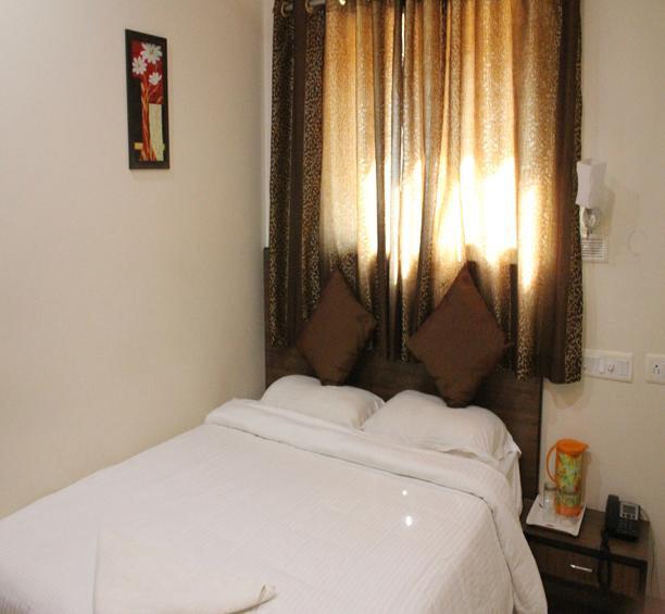 Hotel Fortune Residency Hyderabad Exterior foto
