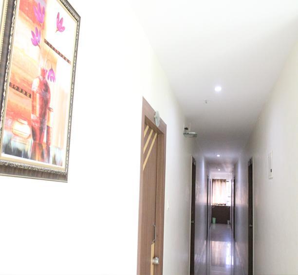 Hotel Fortune Residency Hyderabad Exterior foto