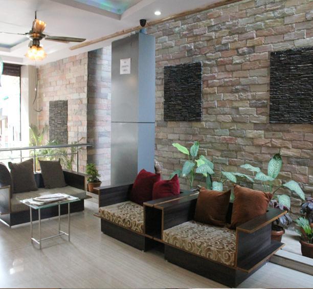 Hotel Fortune Residency Hyderabad Exterior foto