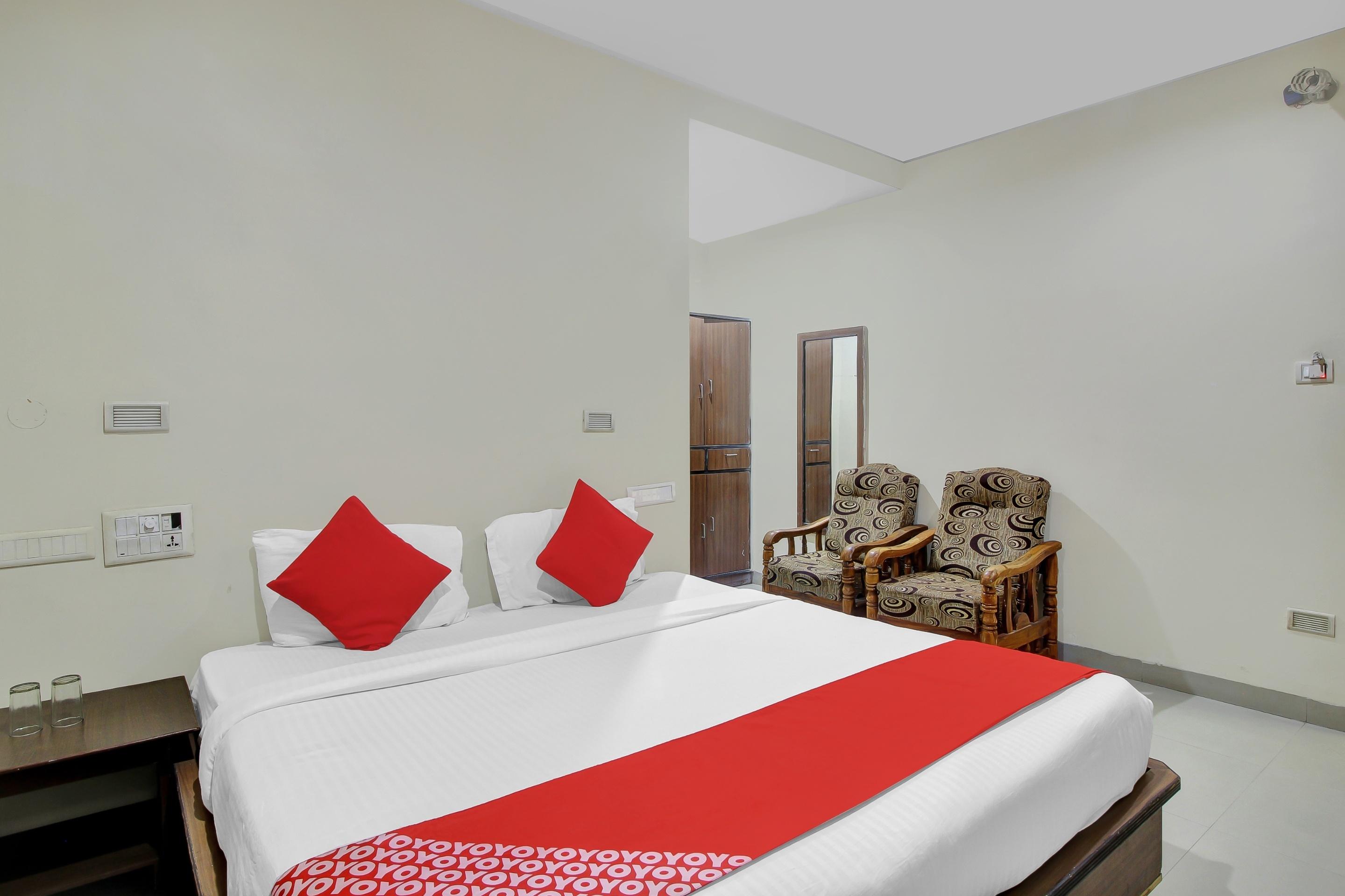 Hotel Fortune Residency Hyderabad Exterior foto
