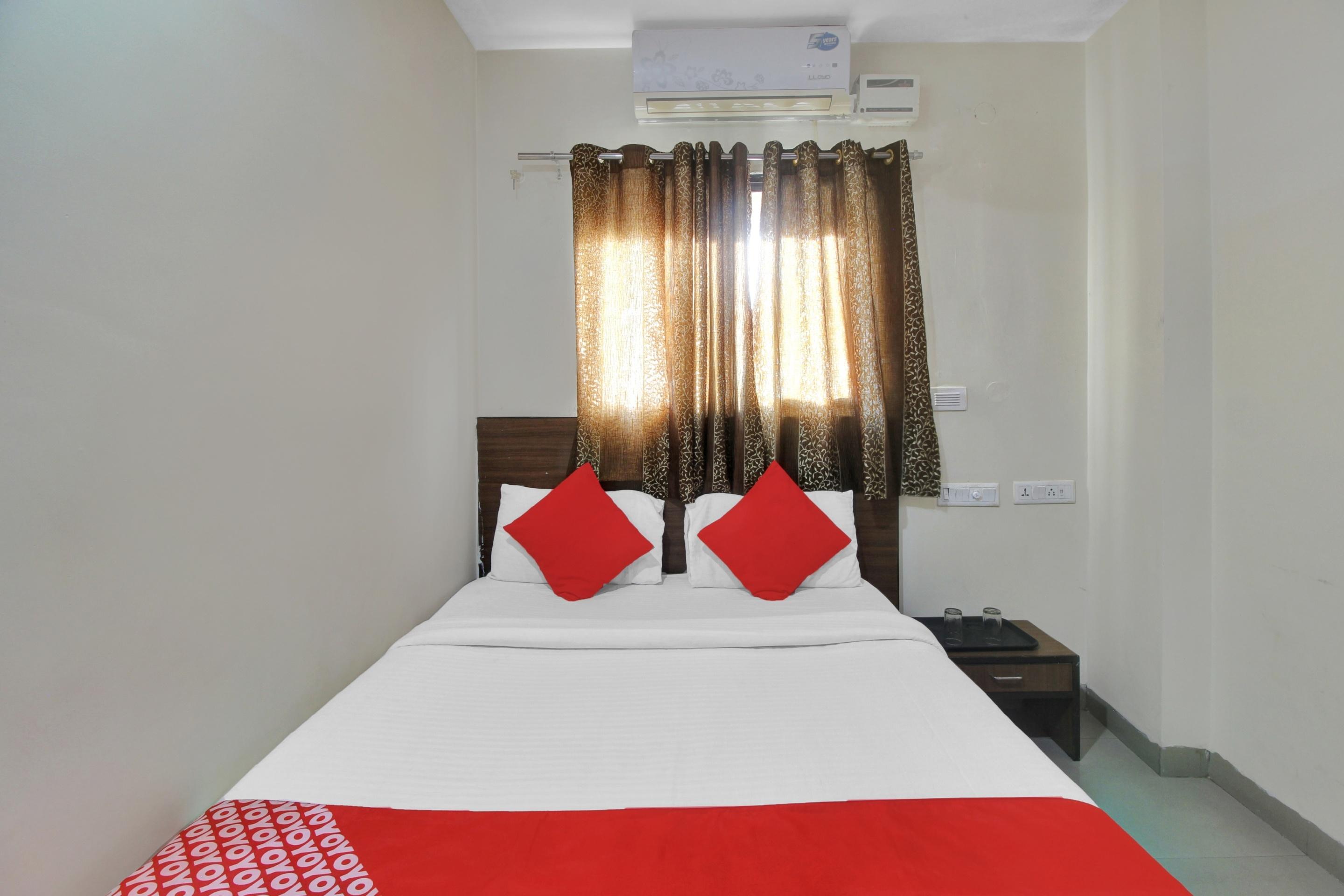 Hotel Fortune Residency Hyderabad Exterior foto