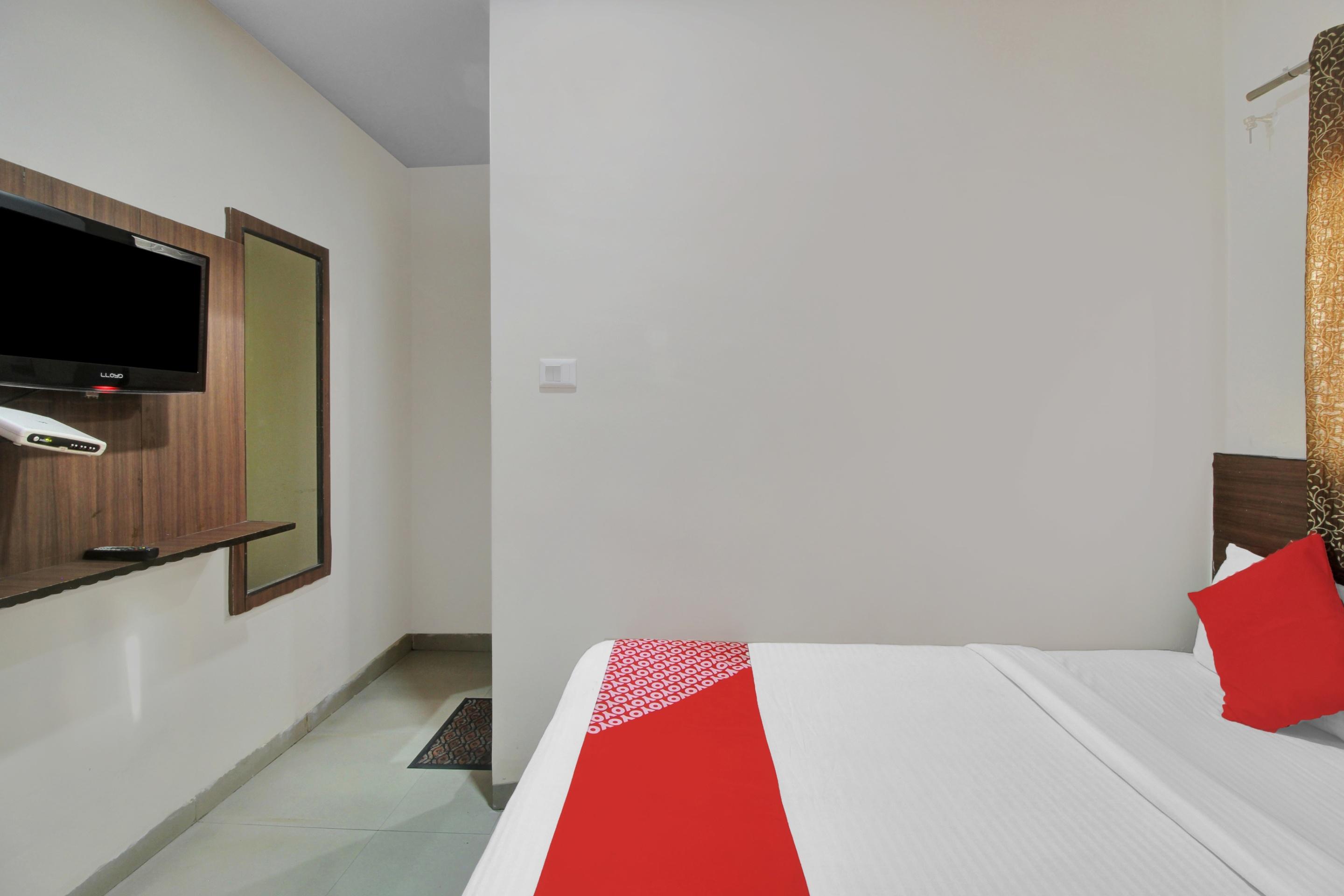 Hotel Fortune Residency Hyderabad Exterior foto