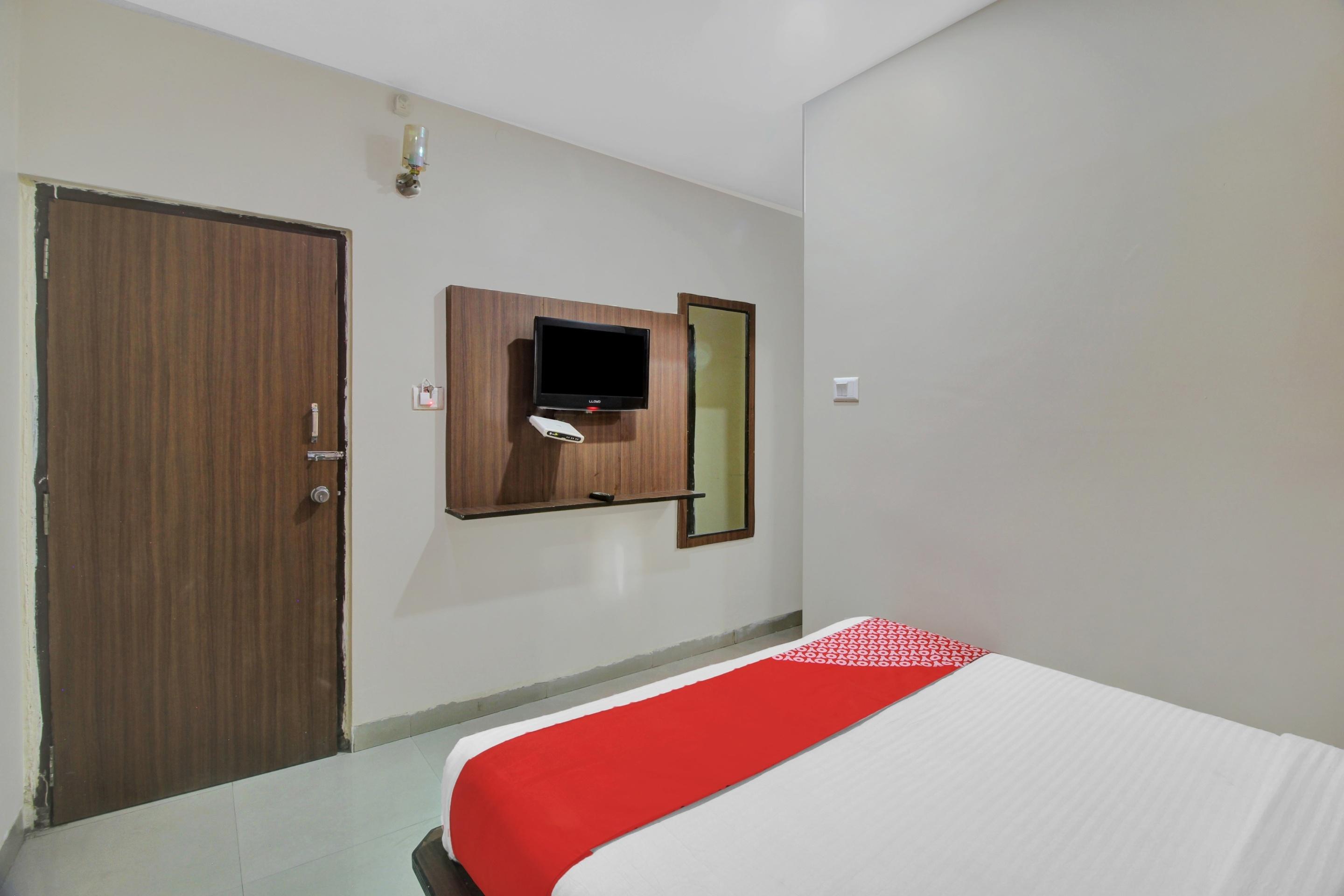 Hotel Fortune Residency Hyderabad Exterior foto