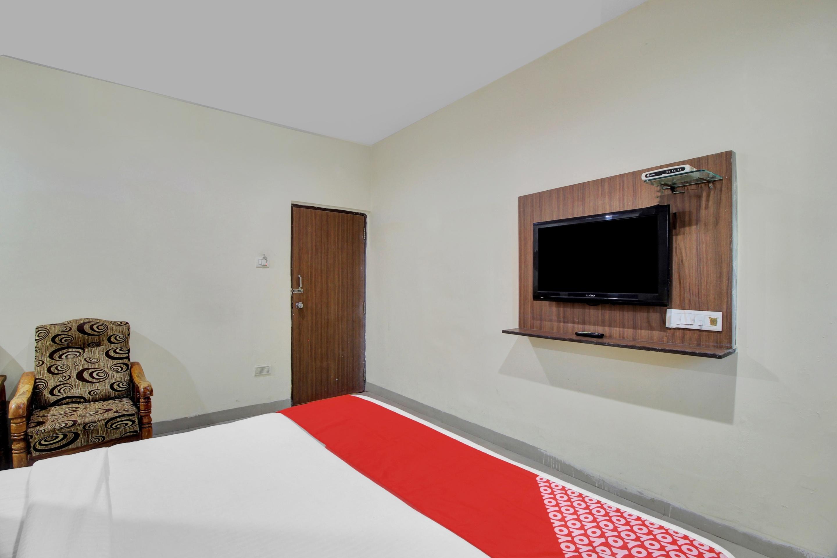 Hotel Fortune Residency Hyderabad Exterior foto