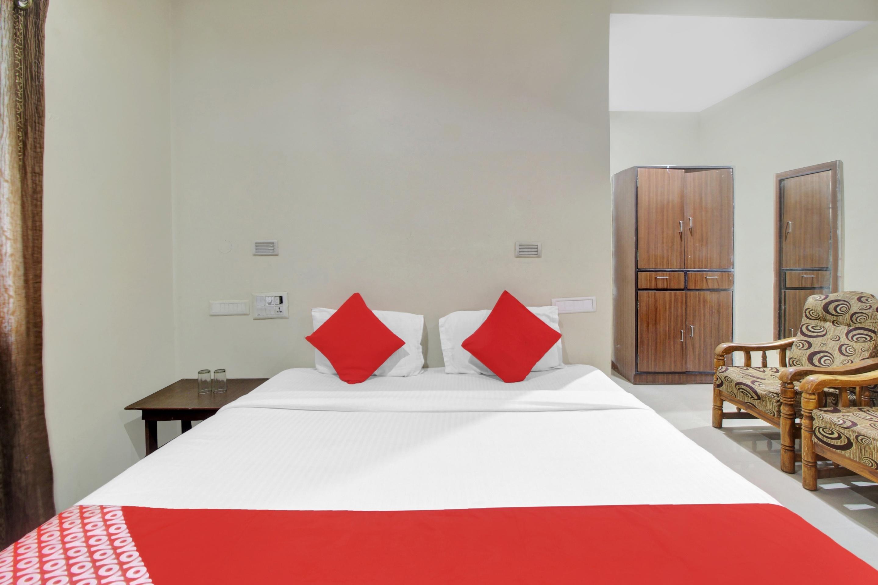 Hotel Fortune Residency Hyderabad Exterior foto