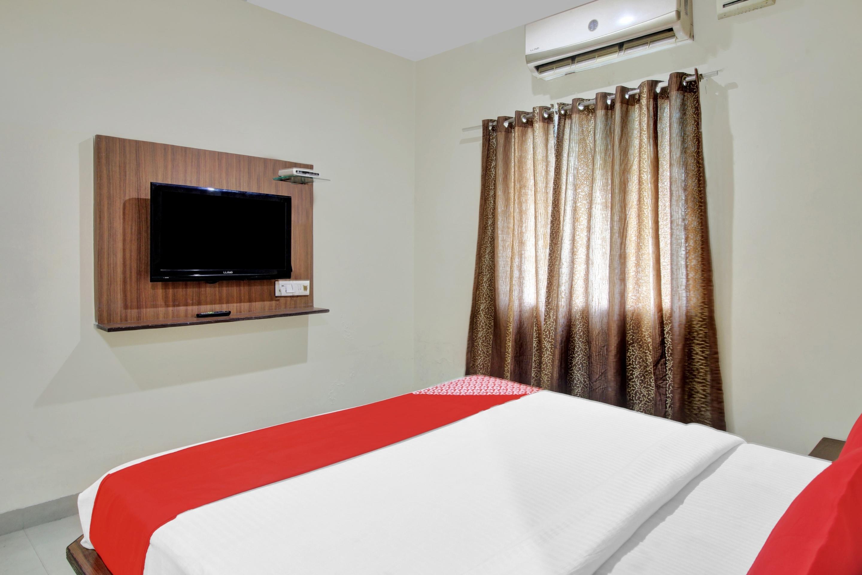 Hotel Fortune Residency Hyderabad Exterior foto