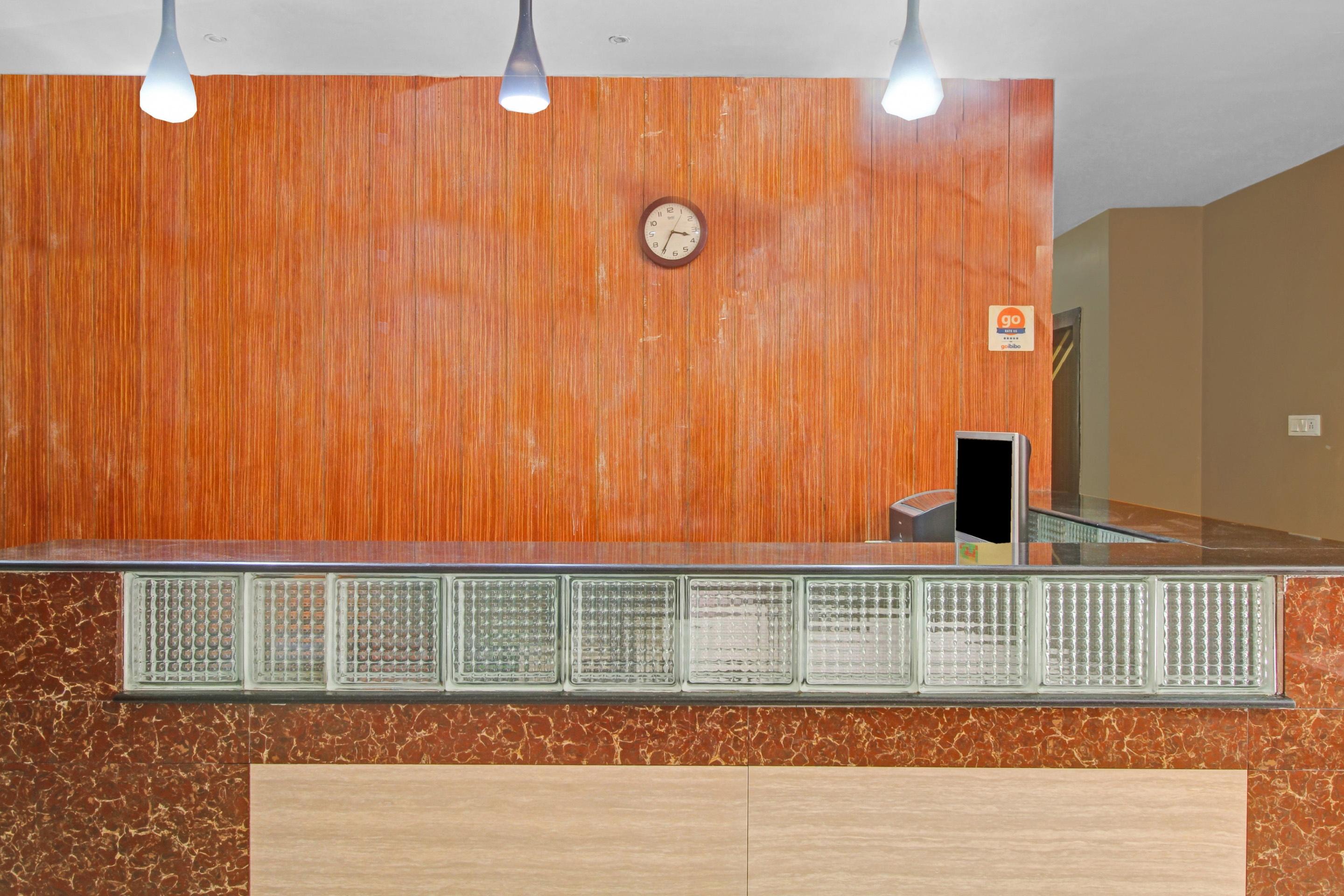 Hotel Fortune Residency Hyderabad Exterior foto