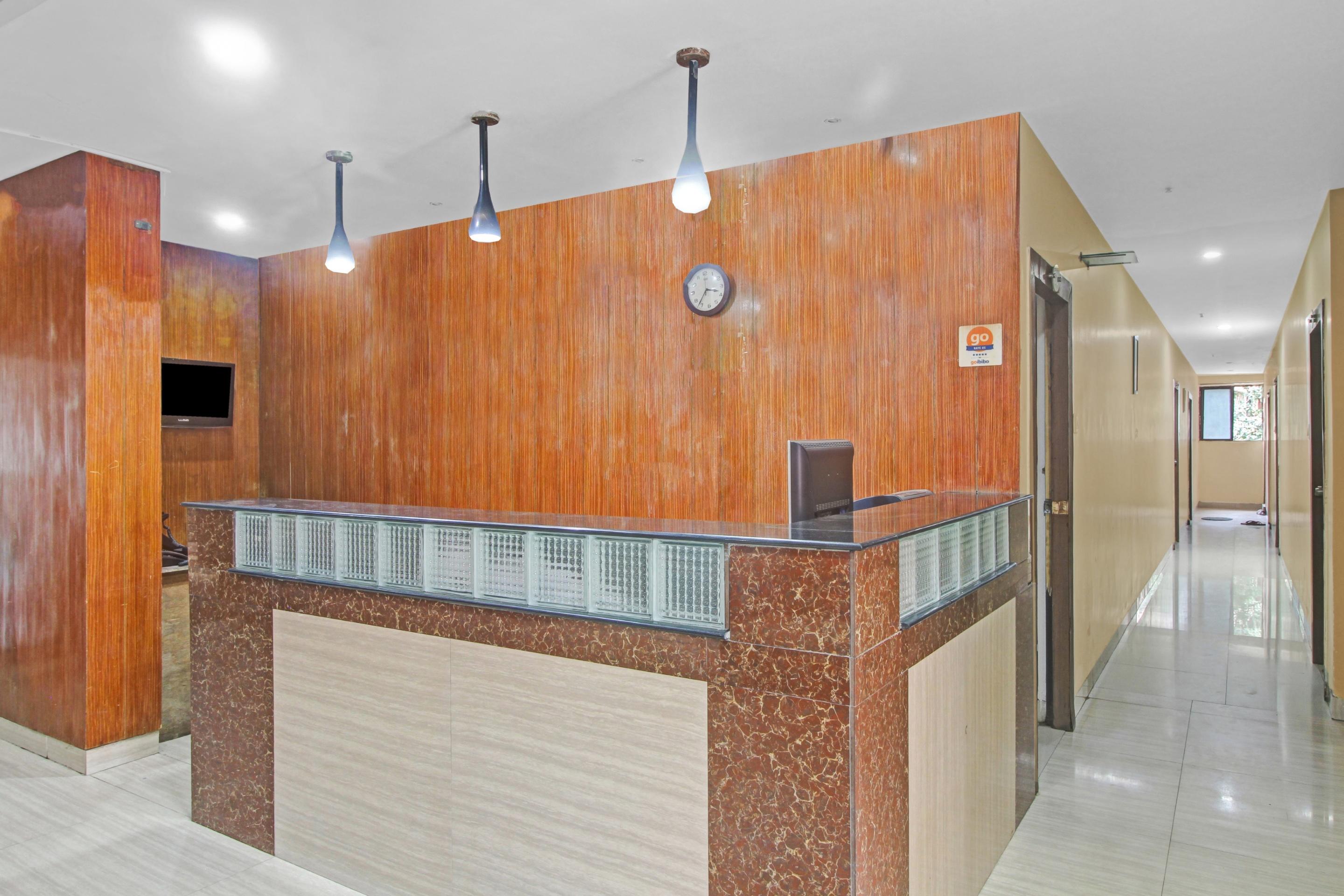 Hotel Fortune Residency Hyderabad Exterior foto