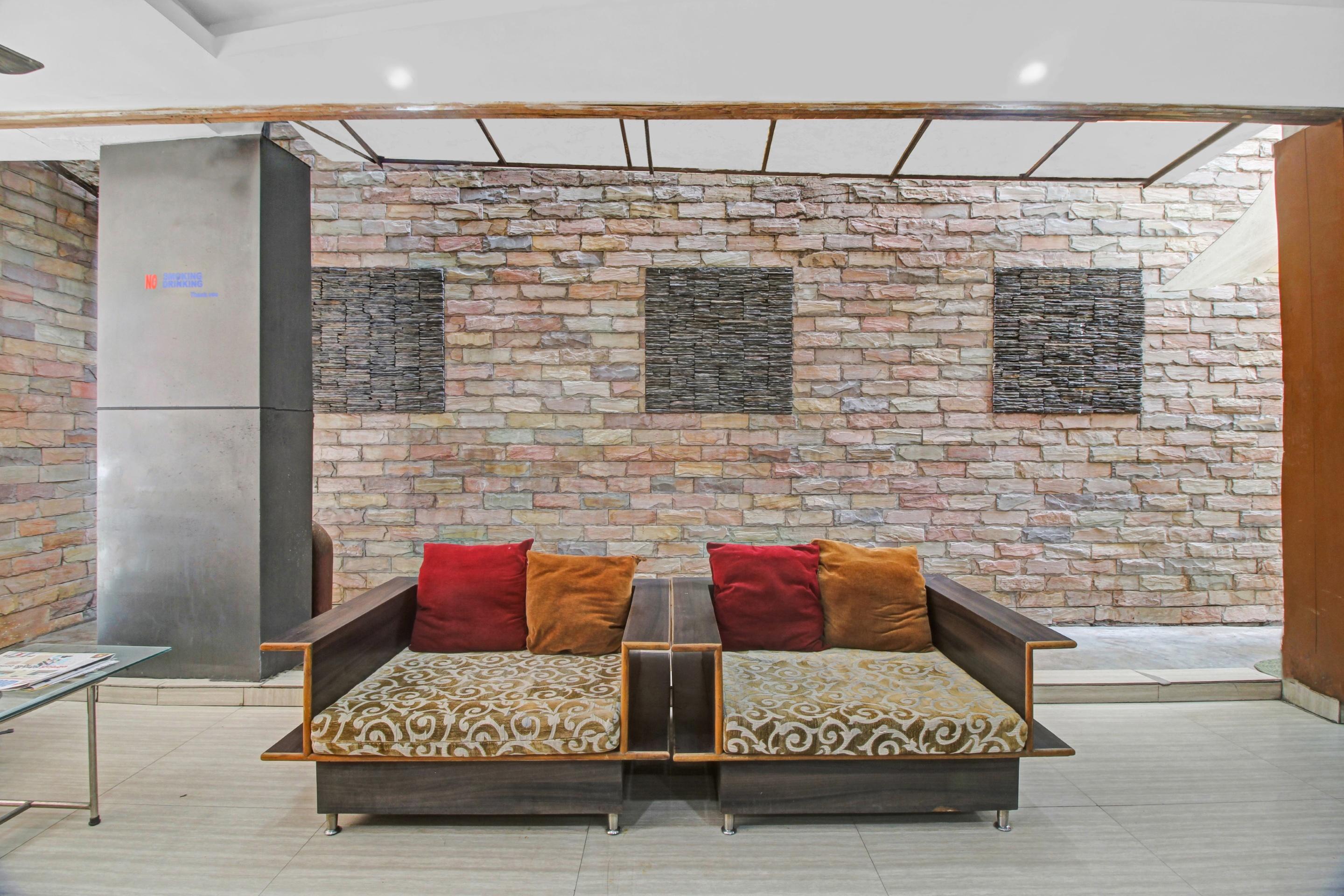 Hotel Fortune Residency Hyderabad Exterior foto