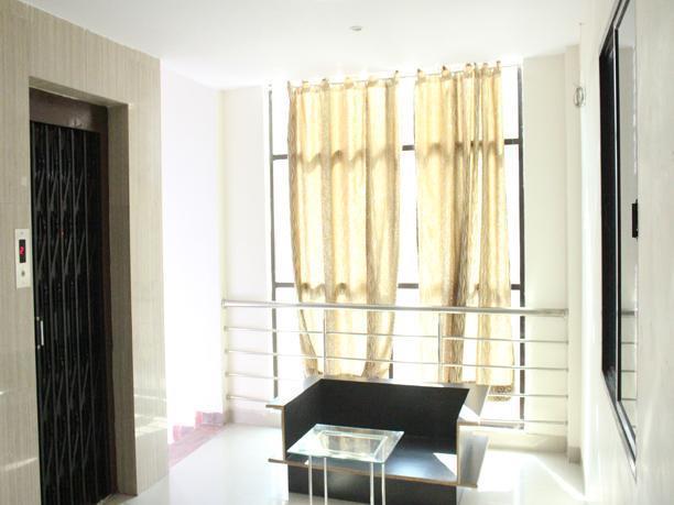 Hotel Fortune Residency Hyderabad Exterior foto