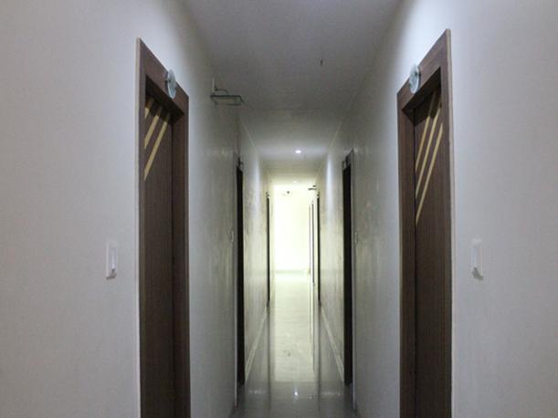 Hotel Fortune Residency Hyderabad Exterior foto