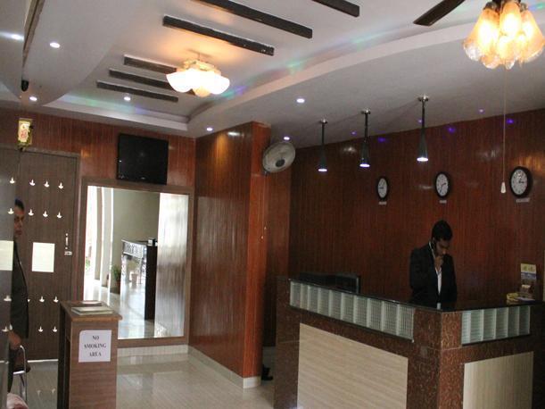 Hotel Fortune Residency Hyderabad Exterior foto