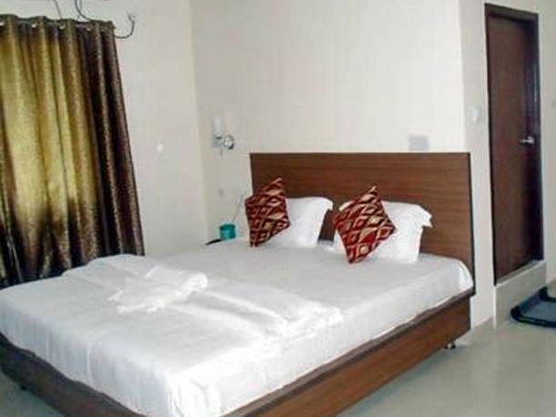 Hotel Fortune Residency Hyderabad Exterior foto