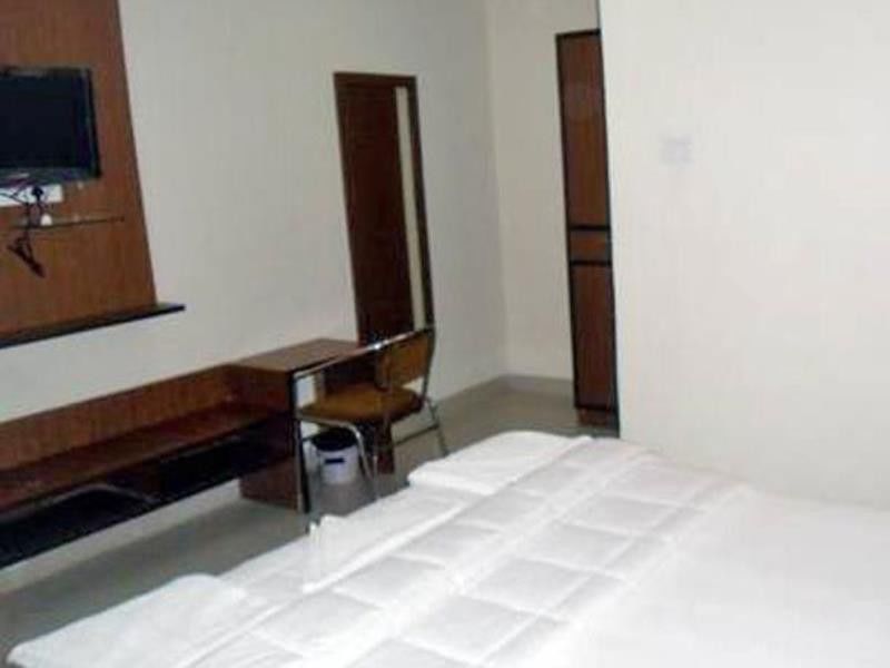 Hotel Fortune Residency Hyderabad Exterior foto