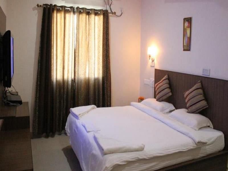 Hotel Fortune Residency Hyderabad Exterior foto